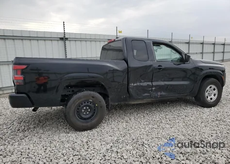 2022 Nissan Frontier S z USA, uszkodzony, nr VIN 1N6ED1CL8NN635075